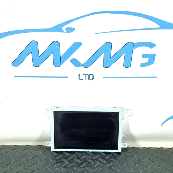12-17 AUDI Q5 S-LINE 8R GENUINE MULTIMEDIA SCREEN DISPLAY HEAD UNIT 8R0919604A