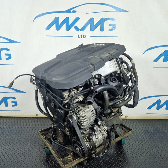 16-19 AUDI A4 A5 B9 F5 2.0TDI DEU/DEUA COMPLETE DIESEL ENGINE (PLUG&PLAY)