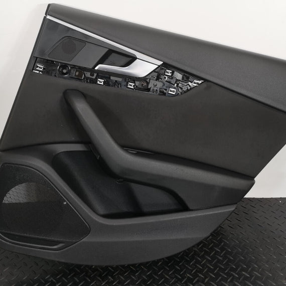16-19 AUDI A4 B9 S-LINE GENUINE REAR RIGHT DRIVER SIDE DOOR CARD 8W0868066
