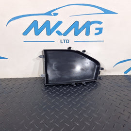 10-18 AUDI A7 4G S-LINE GENUINE FRONT LEFT BUMPER COVER 4G8807245