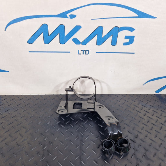 16-23 AUDI A5 F5 SPORTBACK S-LINE COOLANT PUMP BRACKET 8W0145896C 8W0145879B