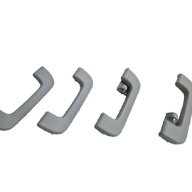 16-19 AUDI A4 B9 INTERIOR ROOF GRAB HANDLES FRONT REAR LEFT & RIGHT 8R0857607H