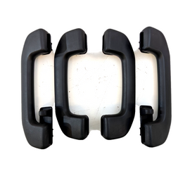 14-21 MERCEDES-BENZ C250 W205 FULL SET OF INTERIOR ROOF GRAB HANDLES A0998150039