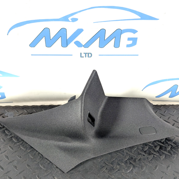 13-19 MERCEDES BENZ CLA C117 RIGHT DRIVER SIDE REAR C PILLAR TRIM A1176902625