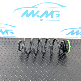 12-18 AUDI A6 C7 GENUINE REAR COIL SPRING FITS LEFT & RIGHT 8K0512149C