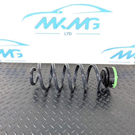 12-18 AUDI A6 C7 GENUINE REAR COIL SPRING FITS LEFT & RIGHT 8K0512149C
