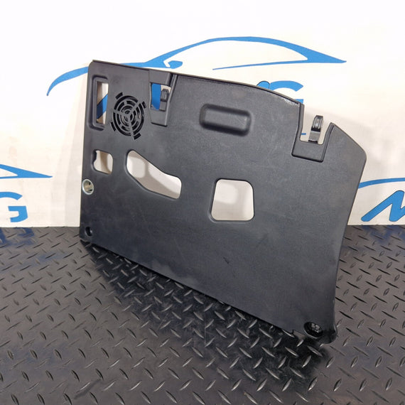 16-22 BMW X1 F48 PASSENGER SIDE LEFT DASHBOARD LOWER FOOTWELL TRIM 9333290