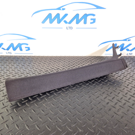 14-16 BMW 2 SERIES F22 GENUINE LEFT PASSENGER SIDE A PILLAR TRIM 7265989