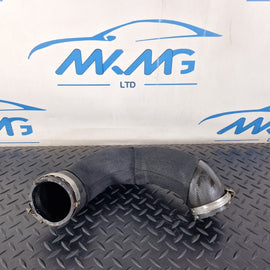 10-18 AUDI A7 4G S-LINE GENUINE INTERCOOLER HOSE PIPE LINE 4G0145709AC