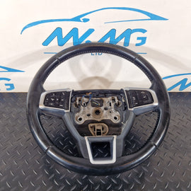 14-19 LAND ROVER L550 SPORT MULTIFUNCTION STEERING WHEEL FK72-3F563-HD8PVJ