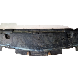 16-19 MERCEDES BENZ GLE W166 GENUINE FRONT BUMPER UNDERTRAY COVER A1665240130