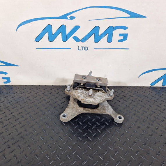 16-19 AUDI A4 B9 GENUINE OEM GEARBOX MOUNT BRACKET 8W0399118C 8W0399156