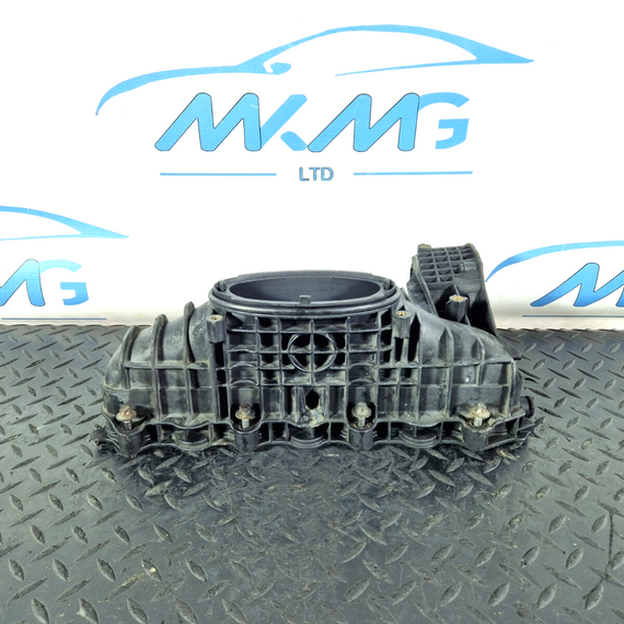06-14 MERCEDES BENZ SPRINTER W906 OEM AIR INTAKE MANIFOLD A6510903037