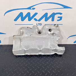19-ON MERCEDES BENZ B CLASS W247 CRANKCASE NOISE INSULATION HEAT SHIELD  COVER