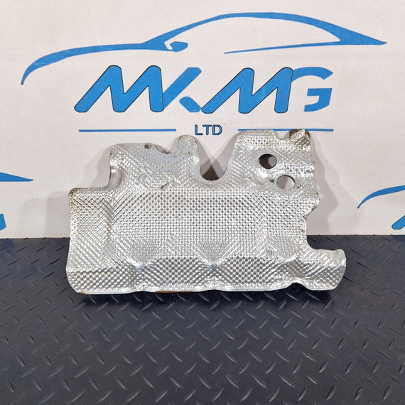 19-ON MERCEDES BENZ B CLASS W247 CRANKCASE NOISE INSULATION HEAT SHIELD  COVER