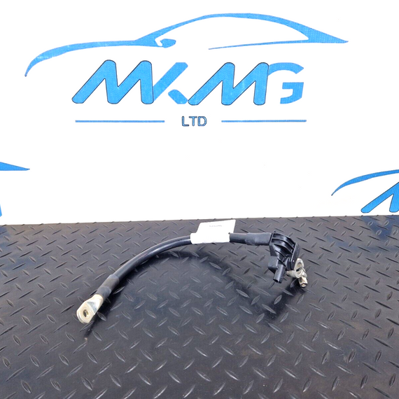 10-18 AUDI A7 4G S-LINE OEM NEGATIVE BATTERY CABLE TERMINAL 8X0915181