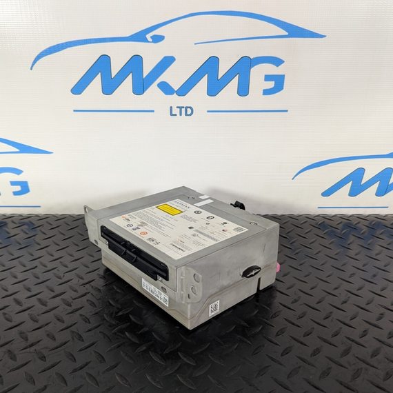 BMW 2 SERIES F22 MULTIMEDIA SAT NAV NAVIGATION RADIO CD HEAD UNIT 6809244