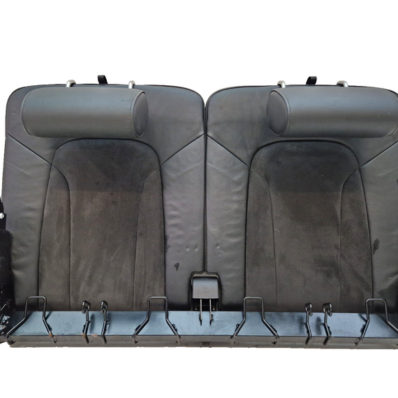 10-15 AUDI Q7 4L 3rd Row Seat Backrest