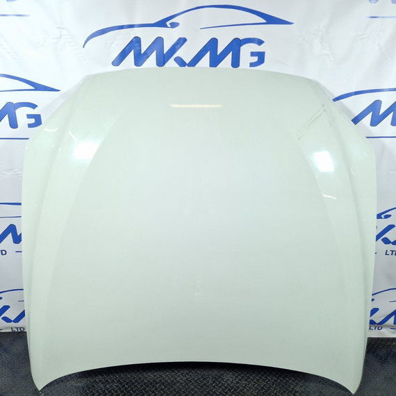 11-18 BMW 6 SERIES F13 F12 F06 GENUINE BONNET PANEL IN WHITE 300