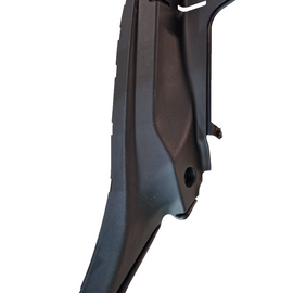 13-19 MERCEDES BENZ CLA C117 DRIVER SIDE REAR PILLAR DOOR TRIM A1176901225