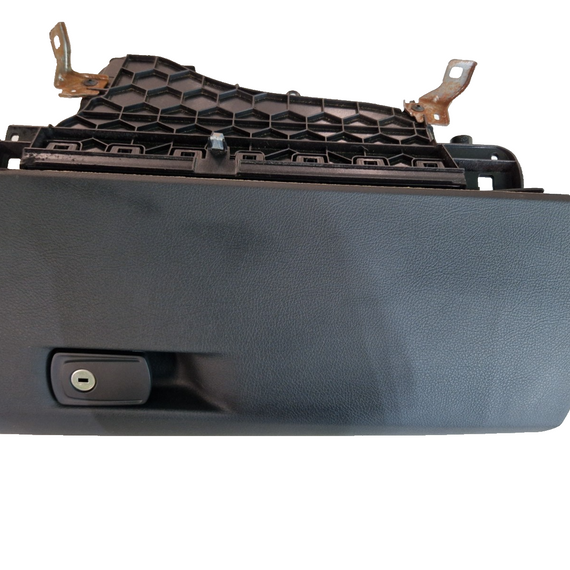 12-18 BMW 3 SERIES F30 LCI GLOVE BOX STORAGE COMPARTMENT 72758410