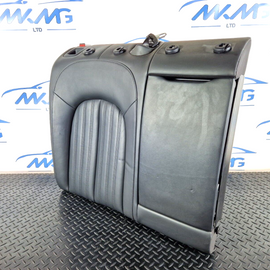10-18 AUDI A7 4G S-LINE OEM SEAT REAR BACK DRIVER RIGHT SEATS