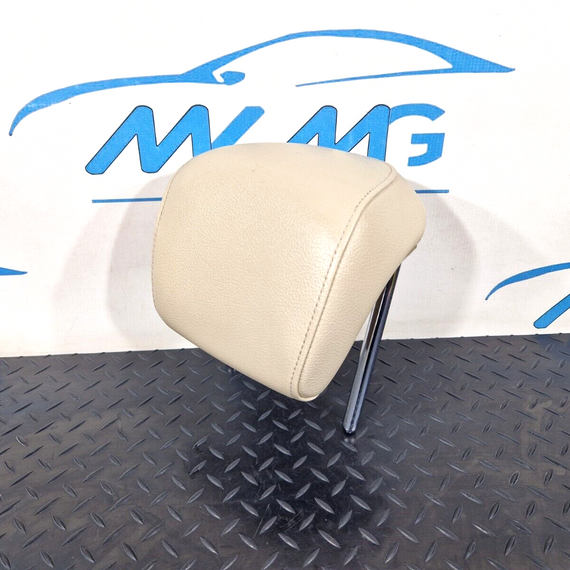 16-24 AUDI A5 F5  REAR RIGHT OR LEFT SIDE LEATHER HEADREST