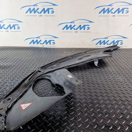 11-18 BMW 6 SERIES F13 RIGHT DRIVER SIDE LOCATOR SEALING SIDE PANEL 7211930