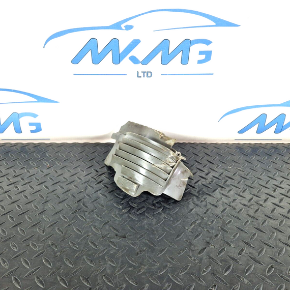 15-18 AUDI A7 4G REAR LEFT SPRING RUBBER COVER GUARD 8R0511539C