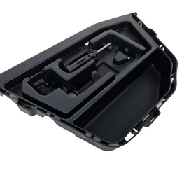 BMW 4 SERIES F32 F82 GENUINE BOOT SIDE PANEL TOOL KIT STORAGE 7311027