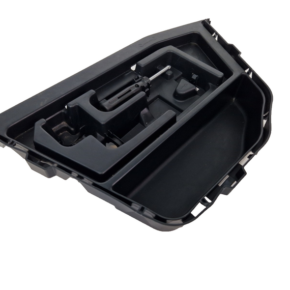 BMW 4 SERIES F32 F82 GENUINE BOOT SIDE PANEL TOOL KIT STORAGE 7311027