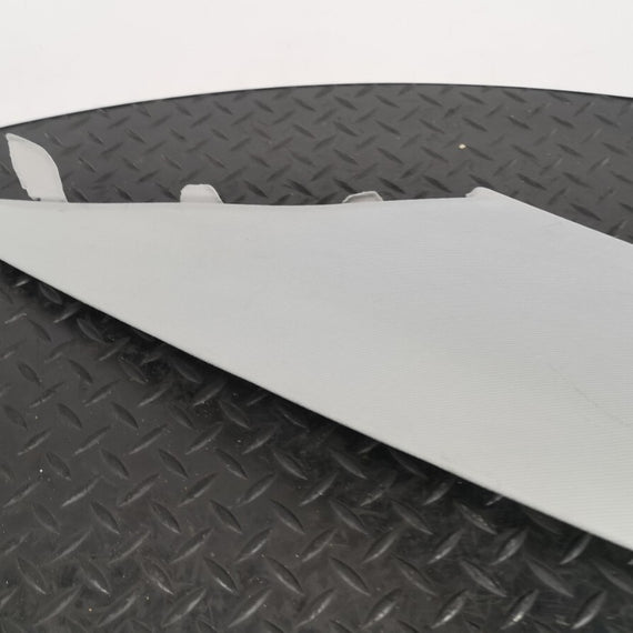 16-19 AUDI A4 B9 S-LINE GENUINE REAR RIGHT O/S C-PILLAR TRIM COVER 8W5867246