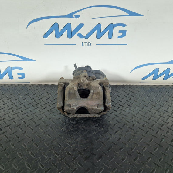 16-19 AUDI A4 B9 OEM REAR LEFT O/S ELECTRIC BRAKE CALIPER 32355763