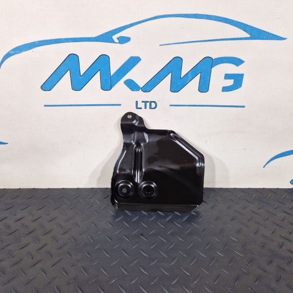 12-17 AUDI S5 CONVERTIBLE RIGHT SIDE O/S SEAT BELT ANCHOR PLATE 8F0857785B