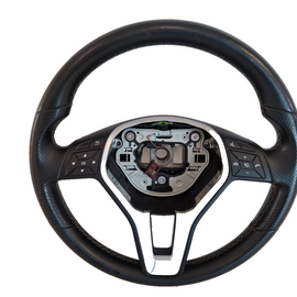 12-17 MERCEDES BENZ STEERING WHEEL MULTIFUCTION 3068639 3078021