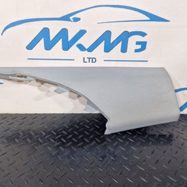 16-19 AUDI A4 B9 GENUINE REAR LEFT SIDE C-PILLAR TRIM 8W5867245