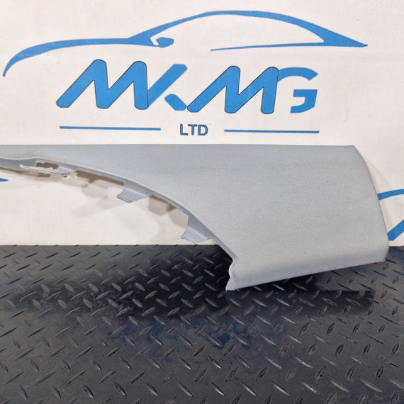 16-19 AUDI A4 B9 GENUINE REAR LEFT SIDE C-PILLAR TRIM 8W5867245