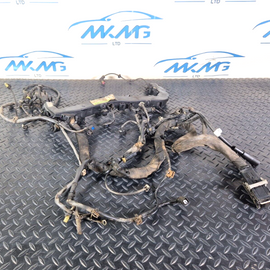 18-ON MERCEDES BENZ SPRINTER W907 2.1 OM651 ENGINE WIRING HARNESS A6511509000