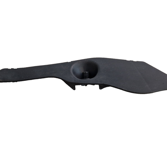 16-19 AUDI A4 B9 SPORT GENUINE FUEL TANK TRIM PANEL UNDER BODY SHELF 8W0825214