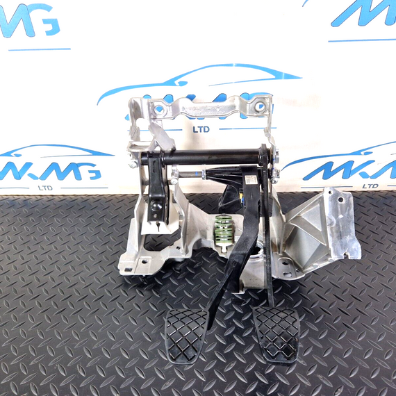 16-24 AUDI A5 F5 COUPE OEM BRAKE AND CLUTCH PEDAL BOX ASSEMBLY 8W2721140