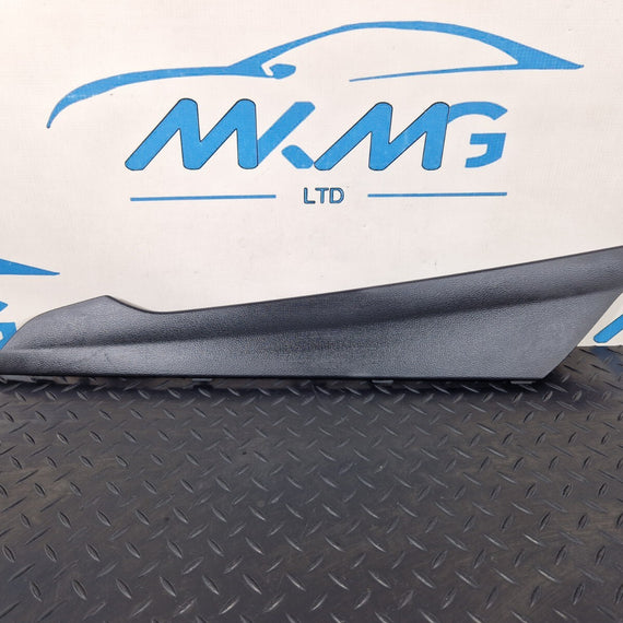 16-19 AUDI A4 B9 OEM LEFT PASSENGER SIDE CENTRE CONSOLE TRIM COVER 8W2863305