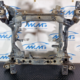 16-19 MERCEDES BENZ GLE500 W166 FRONT SUSPENSION SUBFRAME A1663302300