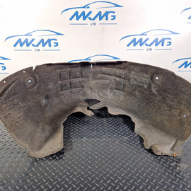 12-18 AUDI A6 C7 REAR RIGHT SIDE WHEEL ARCH LINER 4G0810172B