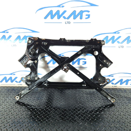 12-17 AUDI S5 CONVERTIBLE OEM ENGINE CRADLE PLATE 8F0399237