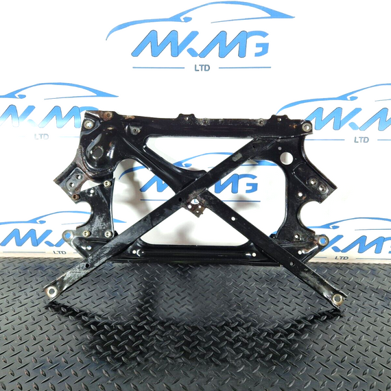 12-17 AUDI S5 CONVERTIBLE OEM ENGINE CRADLE PLATE 8F0399237