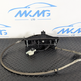 16-19 AUDI A4 B9 GENUINE OEM GEAR EMERGENCY RELEASE MODULE LINKAGE 8W0713052N