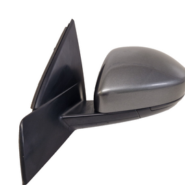 14-19 LAND ROVER L550 DISCOVERY LEFT N/S WING MIRROR CORRIS GREY POWER FOLD