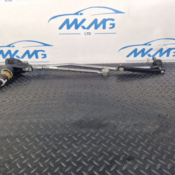 16-23 AUDI A5 F5 SPORTBACK Gear Linkage Selector Mechanism 8W0711271A 8W0711151