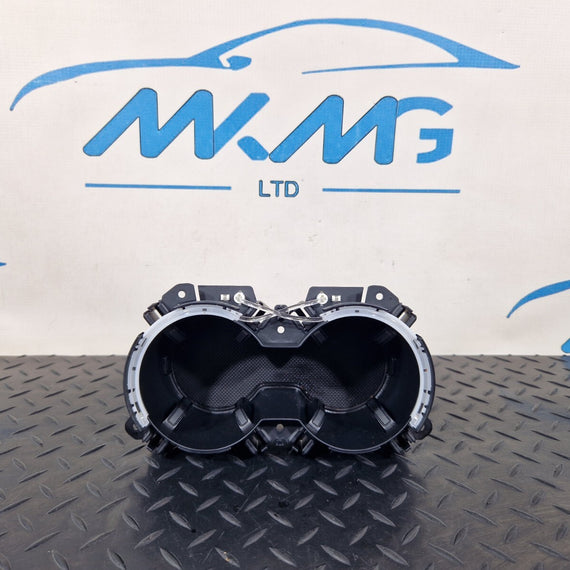 16-19 AUDI A4 B9 GENUINE OEM TWIN DOUBLE CUP HOLDER 8W0862533A