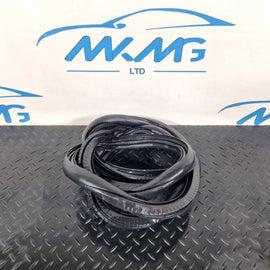 19-ON MERCEDES CLA C118 REAR LEFT DOOR RUBBER SEAL A1186920700